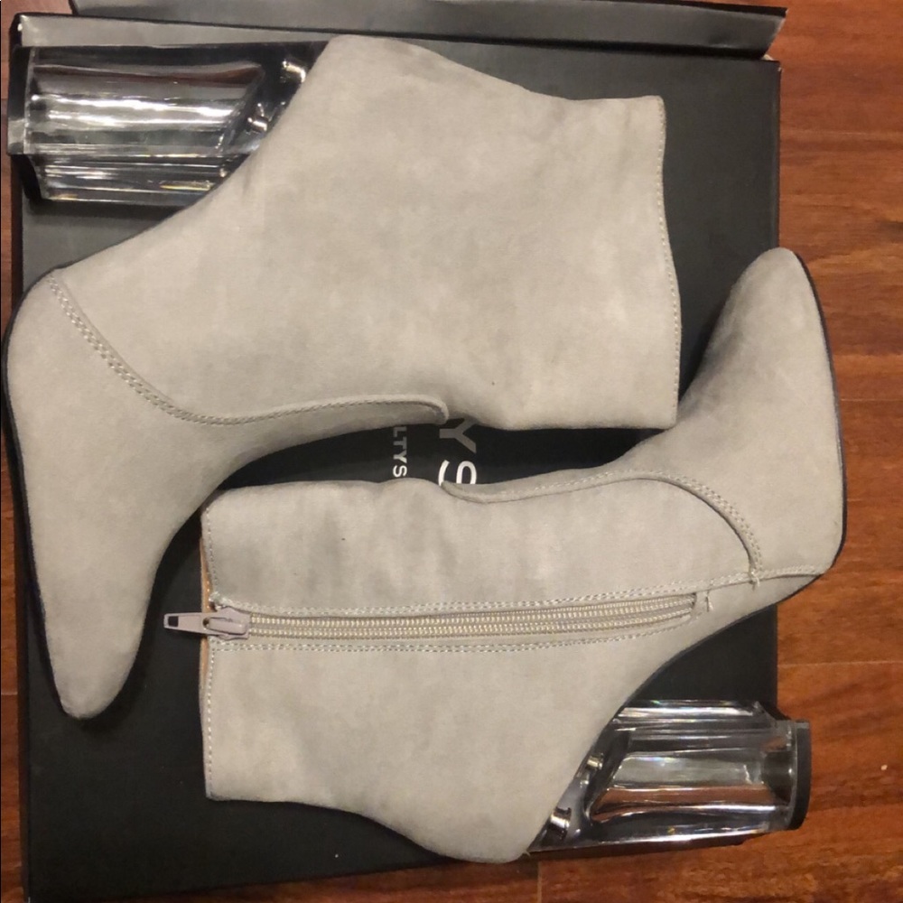 Booties